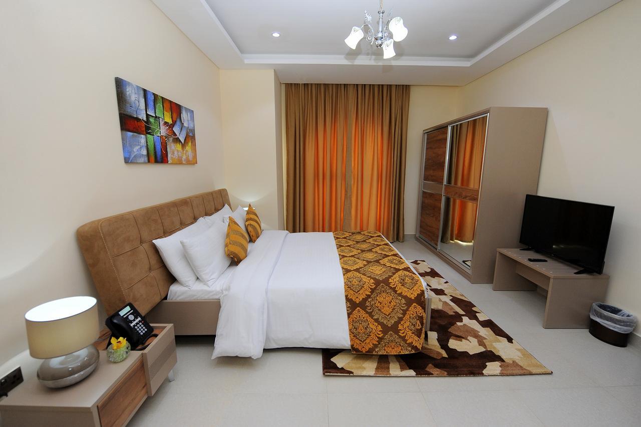Al Mansour Park Inn Hotel&Apartment Doha Buitenkant foto