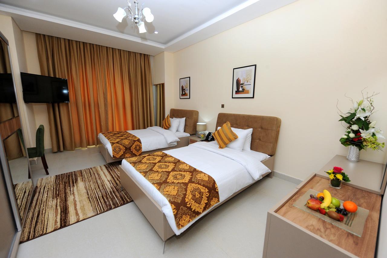 Al Mansour Park Inn Hotel&Apartment Doha Buitenkant foto