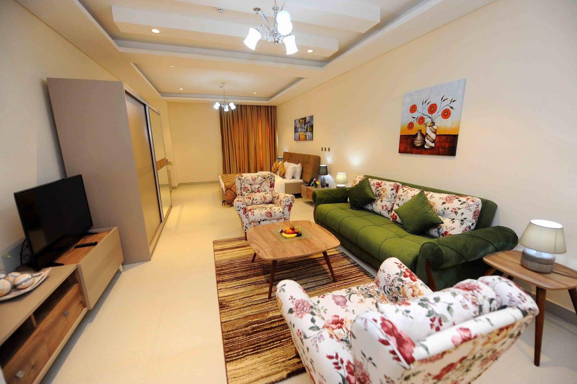 Al Mansour Park Inn Hotel&Apartment Doha Buitenkant foto