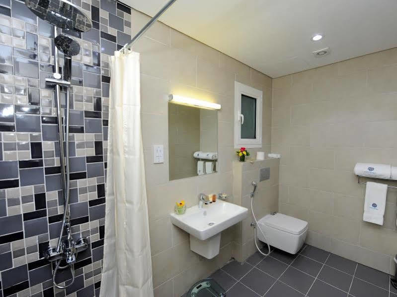 Al Mansour Park Inn Hotel&Apartment Doha Buitenkant foto