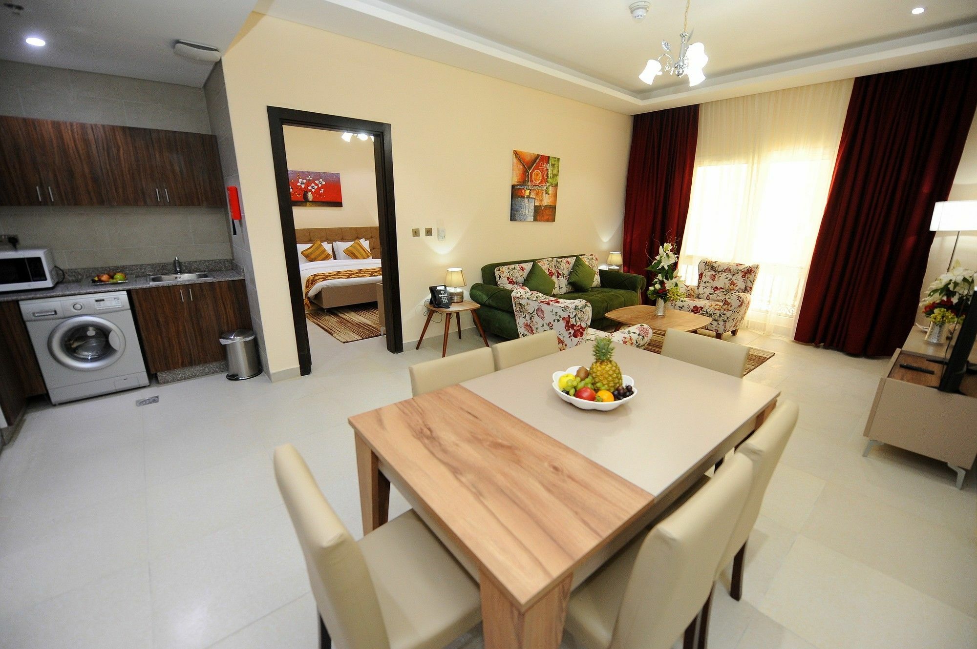 Al Mansour Park Inn Hotel&Apartment Doha Buitenkant foto