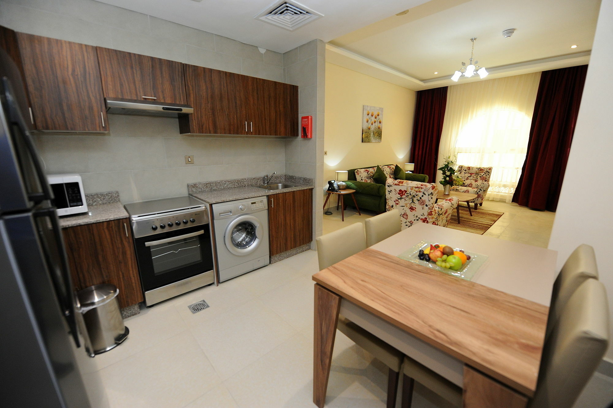 Al Mansour Park Inn Hotel&Apartment Doha Buitenkant foto