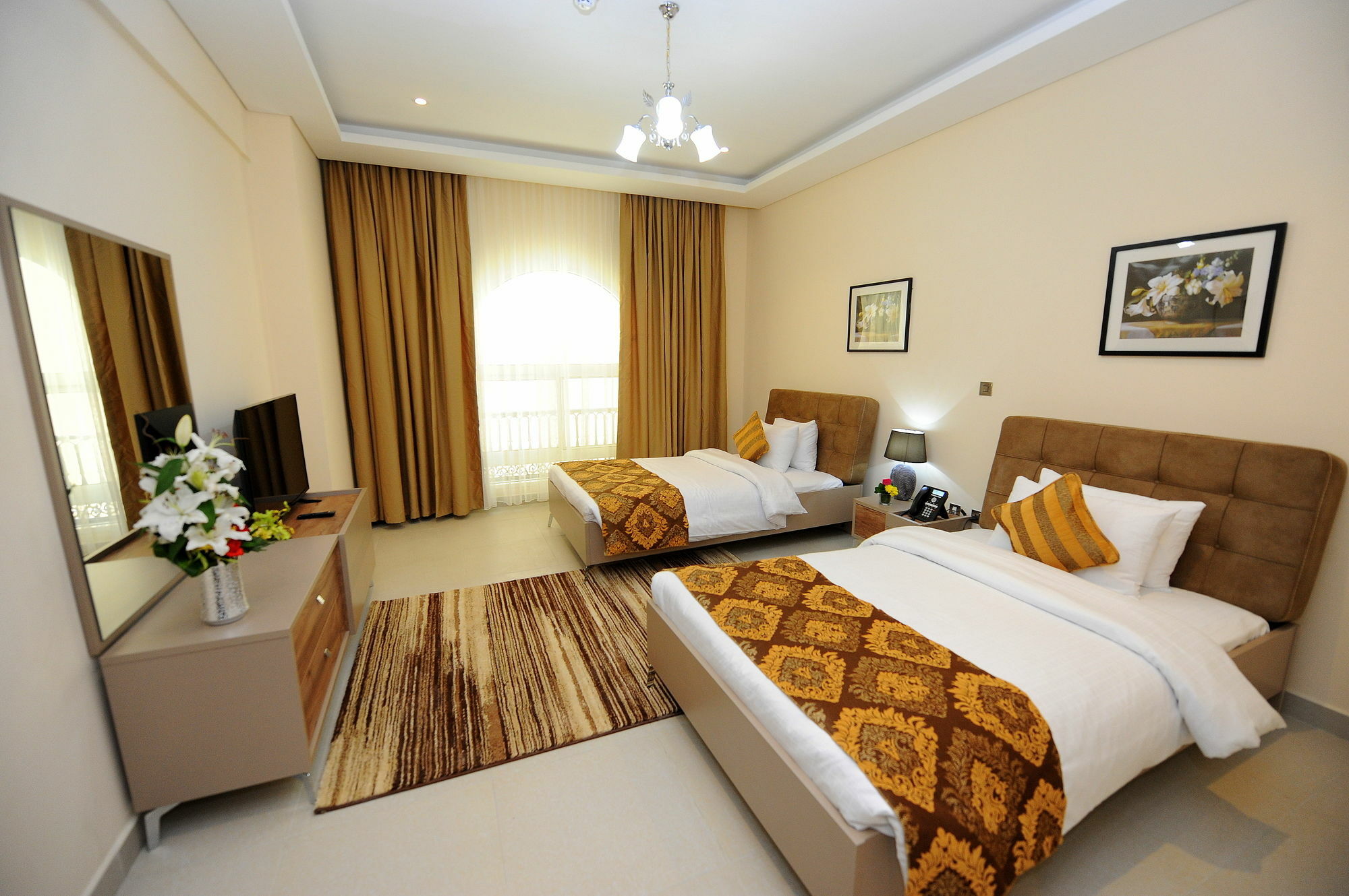 Al Mansour Park Inn Hotel&Apartment Doha Buitenkant foto