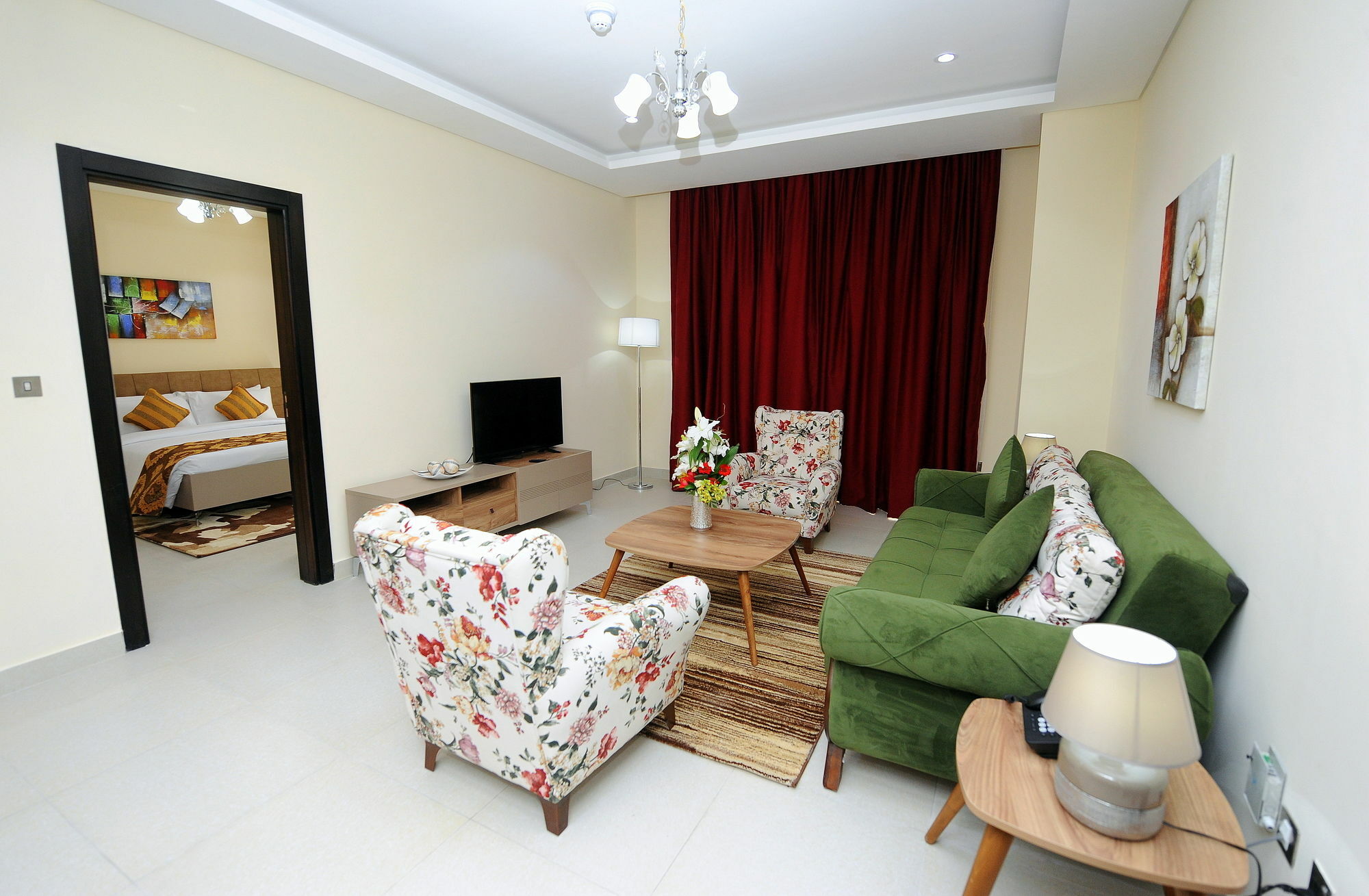 Al Mansour Park Inn Hotel&Apartment Doha Buitenkant foto