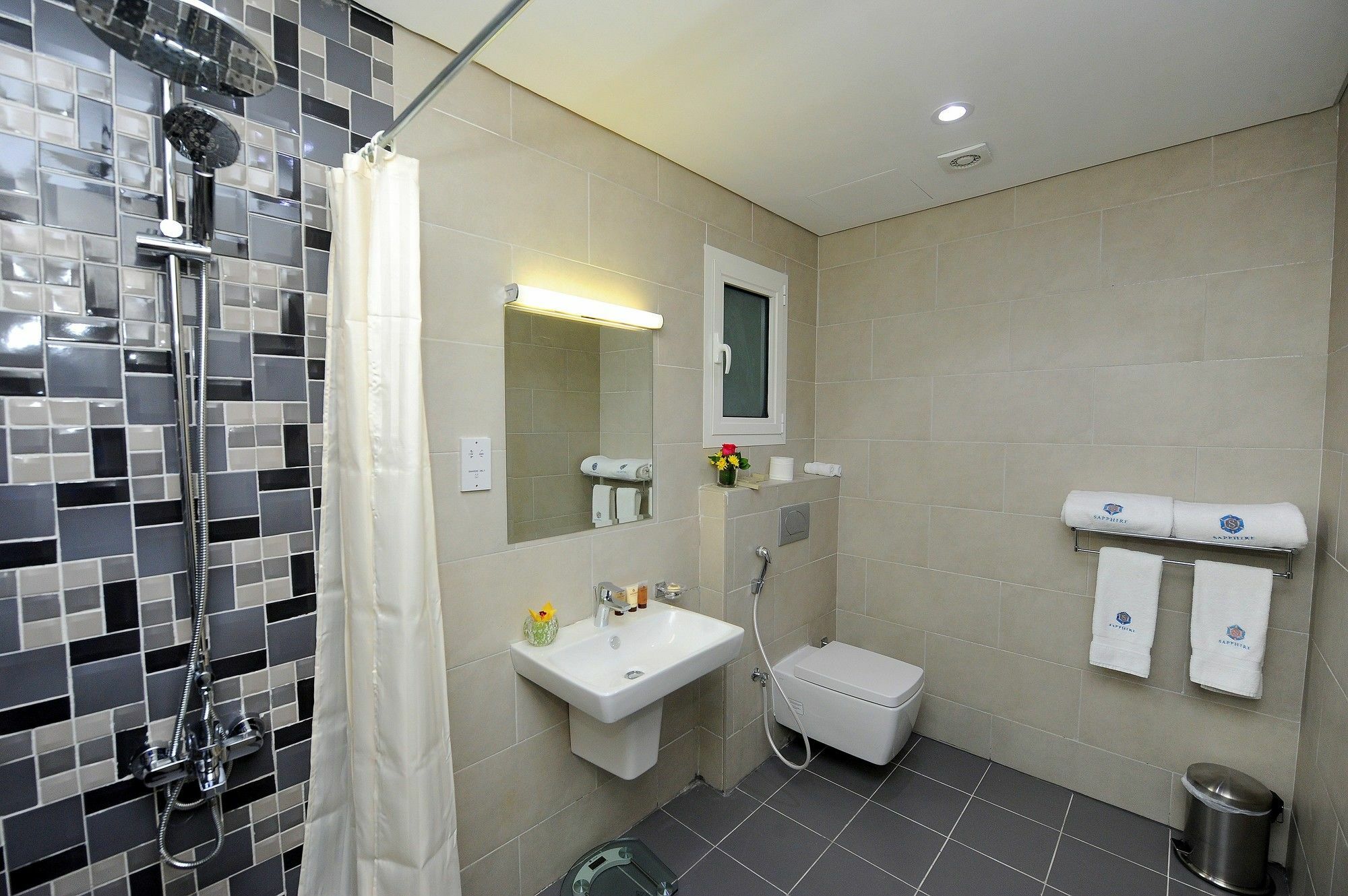 Al Mansour Park Inn Hotel&Apartment Doha Buitenkant foto